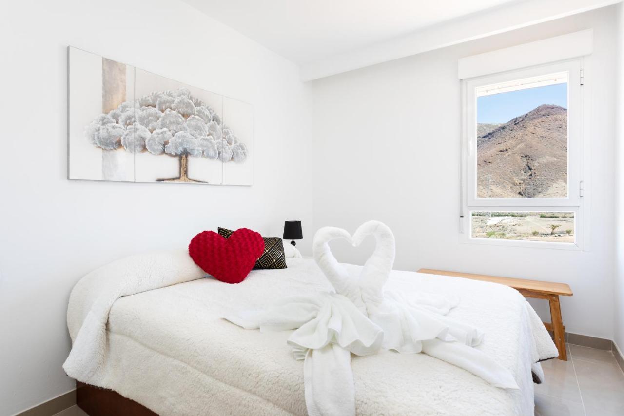Home2Book Vistahermosa Los Cristianos,Pool & Padel Arona  Ngoại thất bức ảnh
