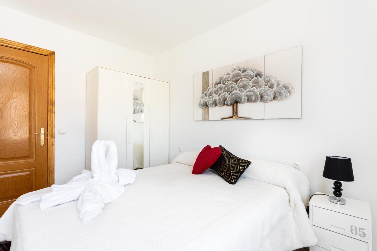 Home2Book Vistahermosa Los Cristianos,Pool & Padel Arona  Ngoại thất bức ảnh
