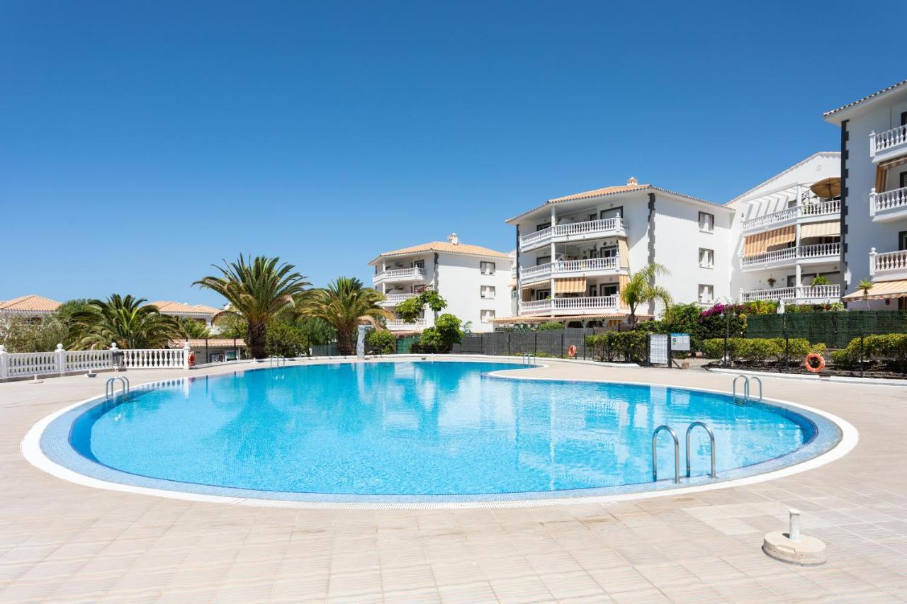 Home2Book Vistahermosa Los Cristianos,Pool & Padel Arona  Ngoại thất bức ảnh