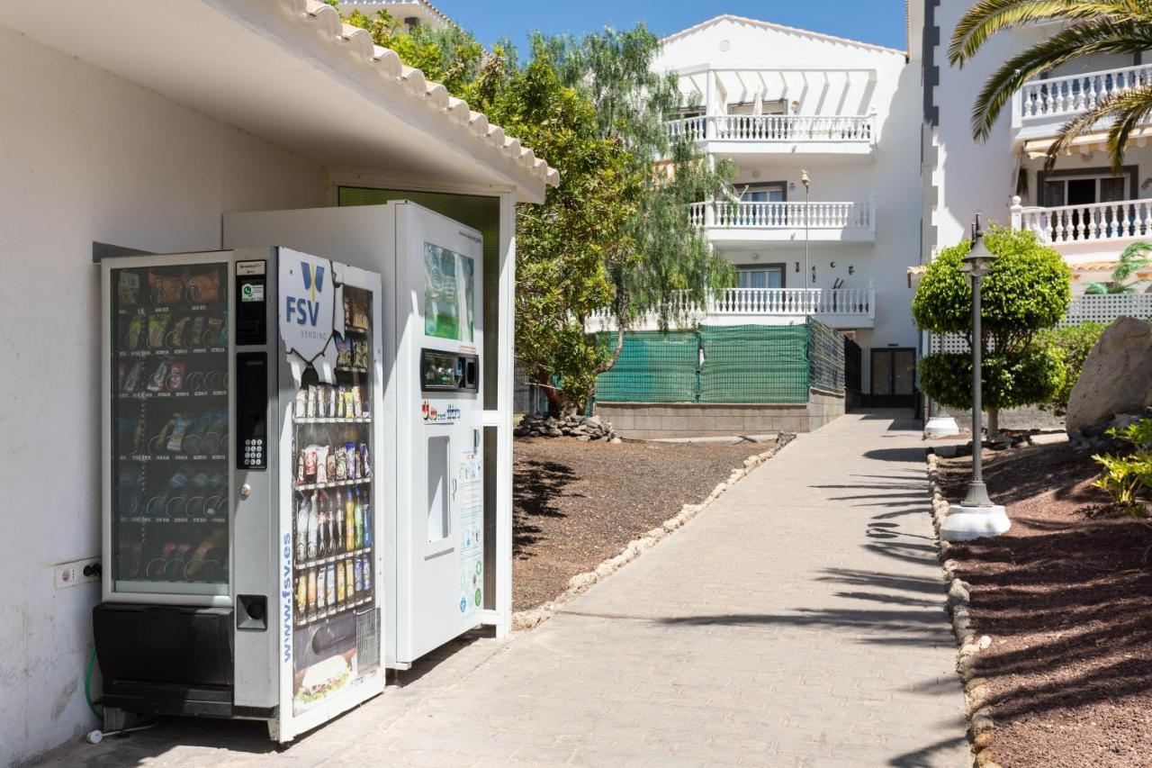 Home2Book Vistahermosa Los Cristianos,Pool & Padel Arona  Ngoại thất bức ảnh